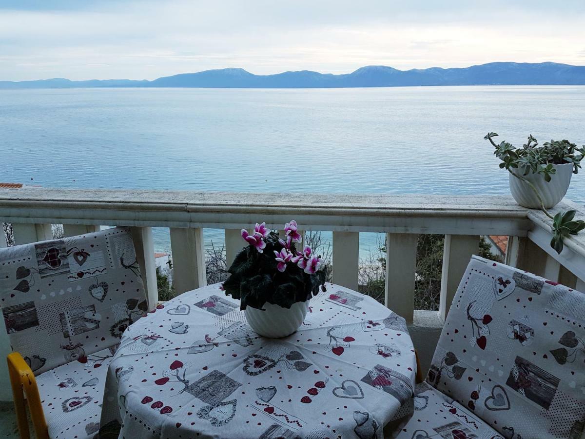 Apartman Kristin Podaca Luaran gambar