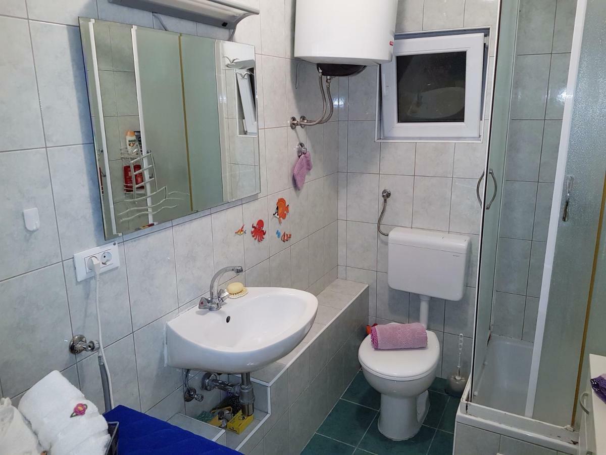 Apartman Kristin Podaca Luaran gambar