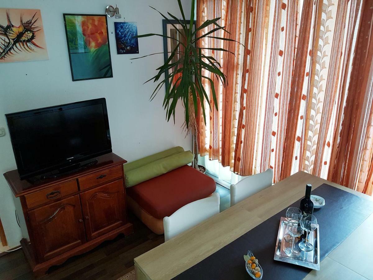 Apartman Kristin Podaca Luaran gambar