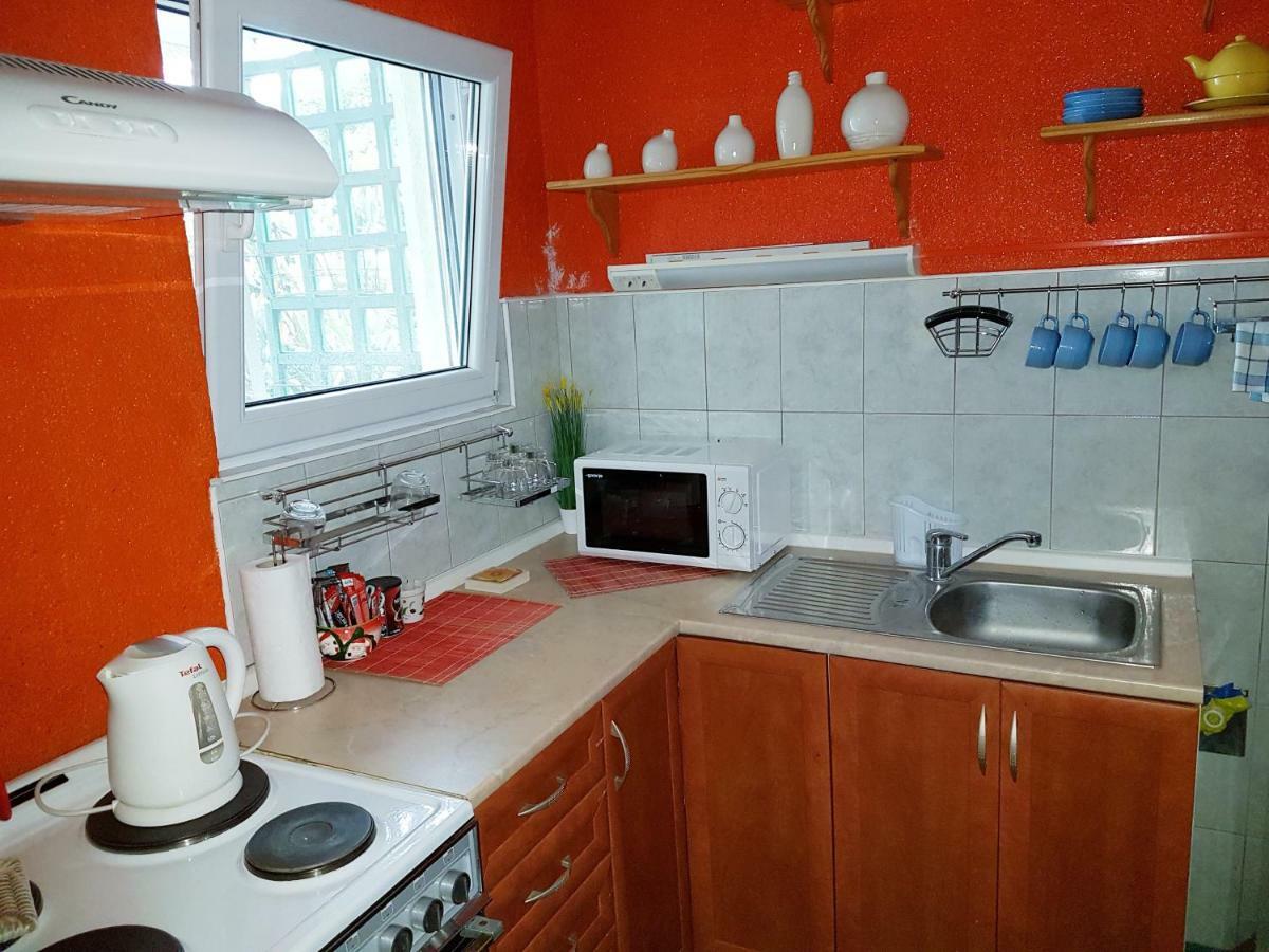 Apartman Kristin Podaca Luaran gambar
