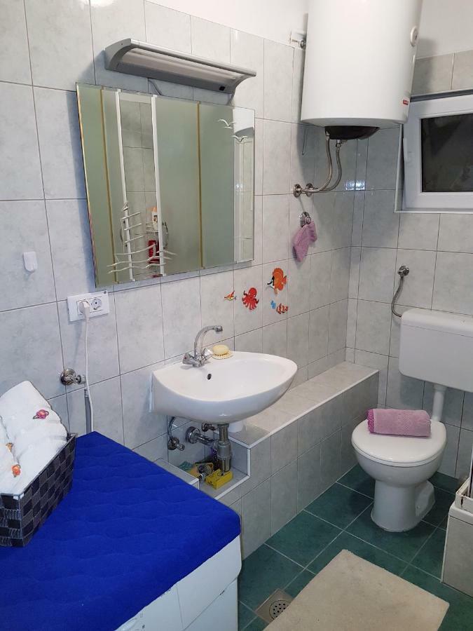 Apartman Kristin Podaca Luaran gambar