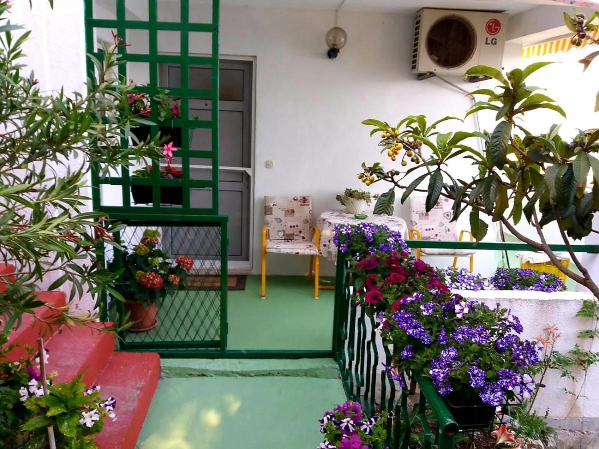 Apartman Kristin Podaca Luaran gambar