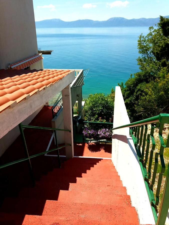 Apartman Kristin Podaca Luaran gambar