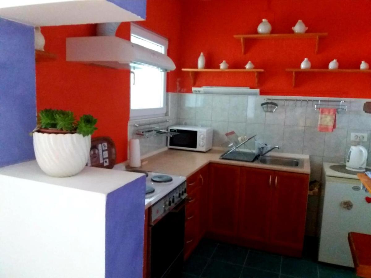 Apartman Kristin Podaca Luaran gambar