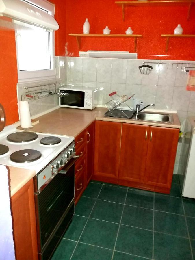 Apartman Kristin Podaca Luaran gambar