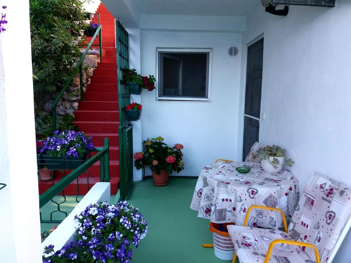 Apartman Kristin Podaca Luaran gambar