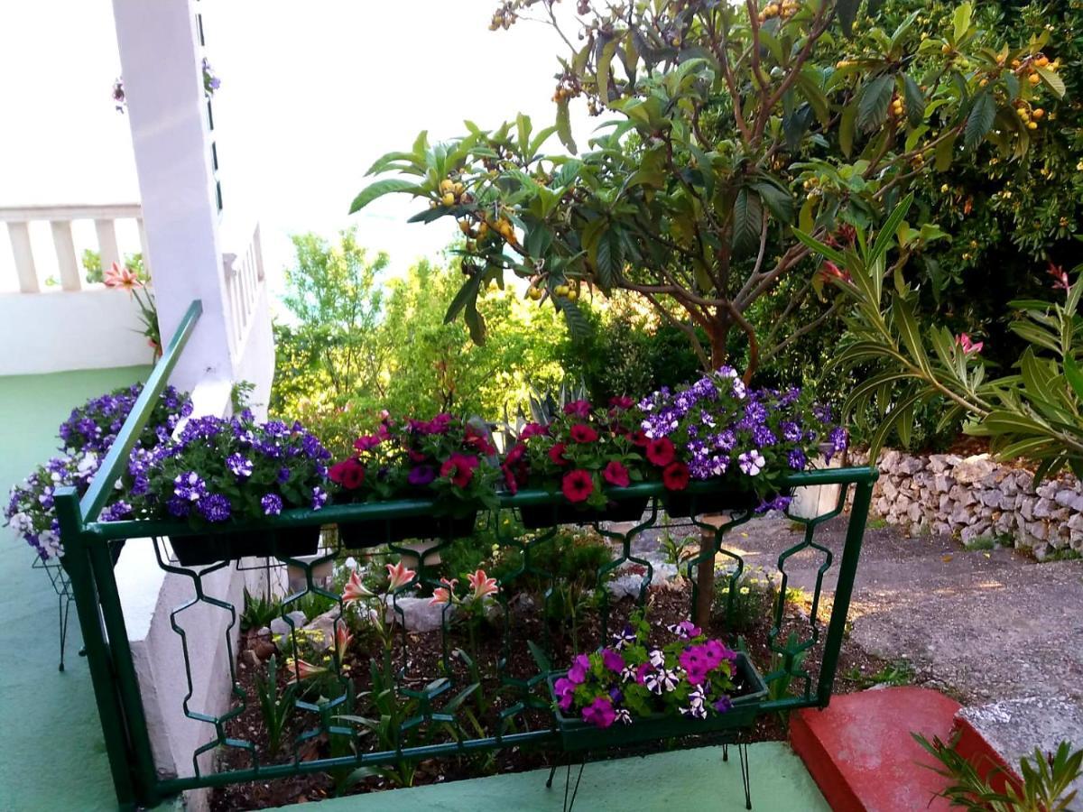 Apartman Kristin Podaca Luaran gambar