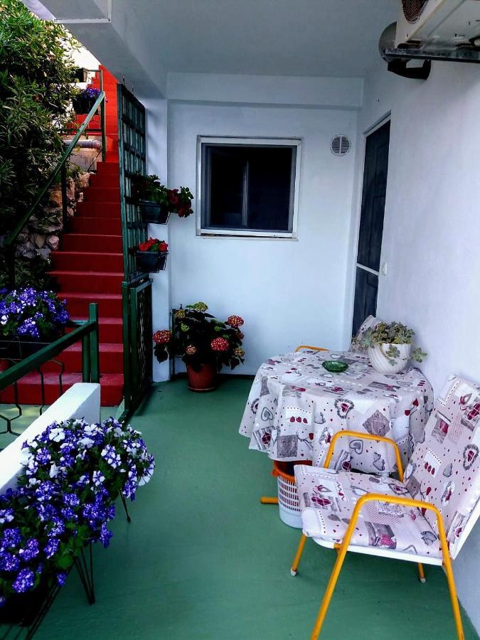 Apartman Kristin Podaca Luaran gambar